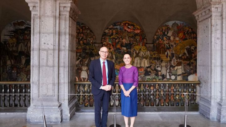 Sheinbaum reconoce desapariciones