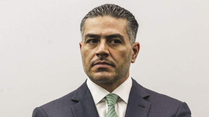 Harfuch y Maru Campos tratan caso de agentes de la CIA