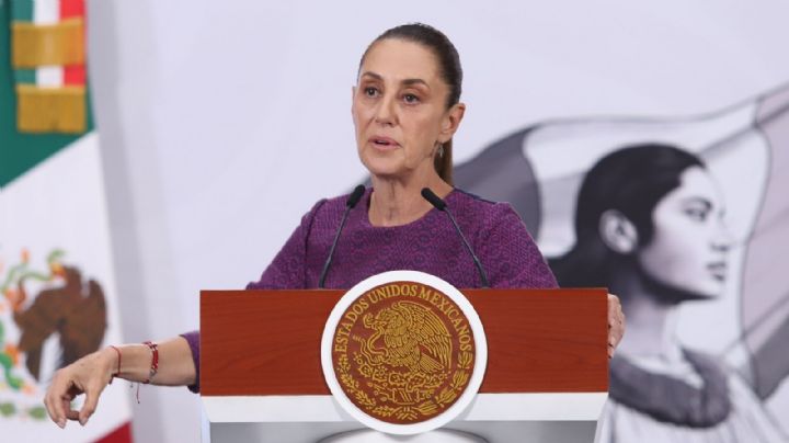 Sheinbaum propone a Lazzeri como embajador en EU