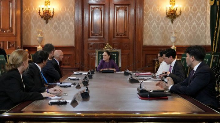 Volker Türk analiza políticas de protección en el país