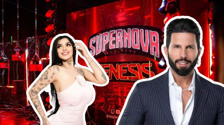 Estalla conflicto entre Poncho de Nigris y Karely Ruiz por Supernova Génesis: Esta es la razón