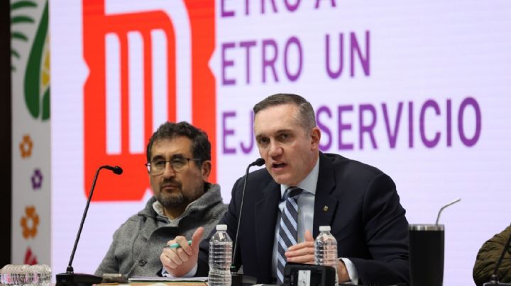 Metro CDMX retira ambulantes de Línea B y libera andenes clave