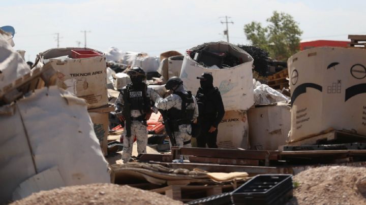 Revelan que unidad de la CIA que ubicó a 'El Mencho' operó en Chihuahua