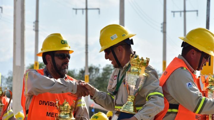 CFE Torneo Nacional de Campo: unidad y excelencia