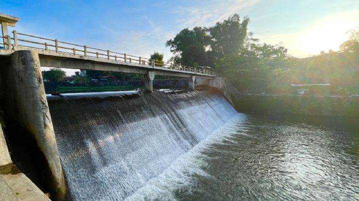 Nivel de las presas de NL HOY 24 de abril de 2026