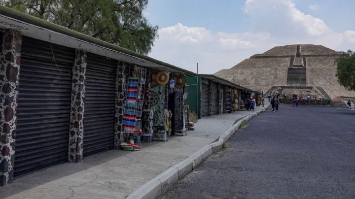 Recibe alta voluntaria persona lesionada en Teotihuacán