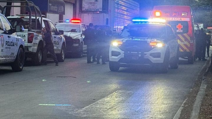 Motociclista baleado y conductor ejecutado en Azcapotzalco