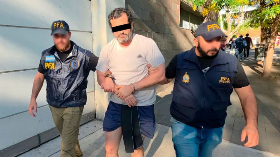 FGR alista solicitud de extradición de Fernando Farías.