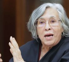 'Estoy en contra de todo': La insólita confusión de María Estela Ríos en la SCJN