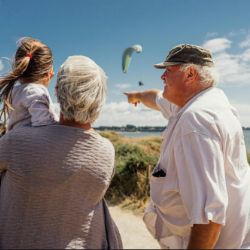 La ciencia confirma: envejecer nos mejora