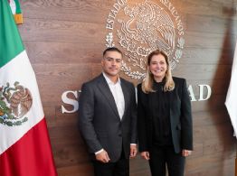 Maru Campos propone coordinación nacional sin partidos