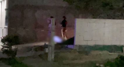 Asesinan a balazos a motociclista en García, Nuevo León