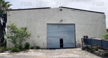 Desmantelan laboratorio clandestino de drogas en la colonia Emiliano Zapata en Escobedo