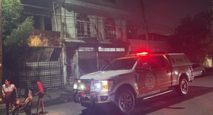Controlan incendio en vivienda de Apodaca