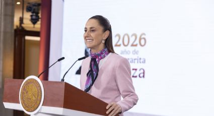 EN VIVO | La Mañanera del Pueblo 24 de abril: Sigue el mensaje de Claudia Sheinbaum hoy