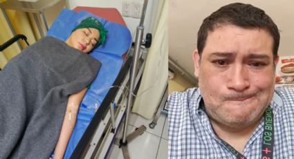 Este es el estado de salud de la esposa de “Pompo” de los Payasónicos; se encuentra hospitalizada