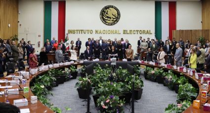 Consejeros del INE: Peligro inminente por falta de autonomía