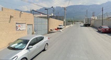 Catean bodega en Santa Catarina por caso de desaparición; participan fuerzas estatales y federales