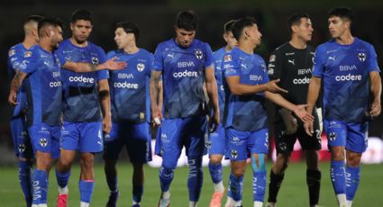 ¿Qué jugadores saldrían de Rayados? Lista de posibles bajas
