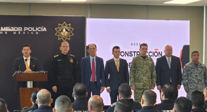 Nuevo León mantiene altos índices de seguridad a 48 días del Mundial; Fuerza Civil se ubica entre las mejores del país