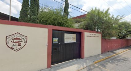 Llega menor armado a una secundaria del municipio San Nicolás