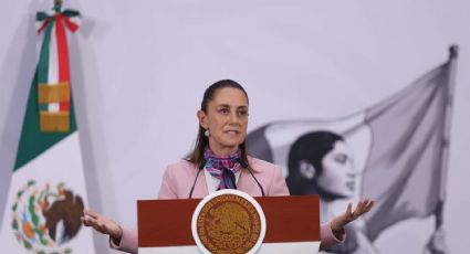 Sheinbaum: reunión Harfuch–Campos fue cordial por caso CIA