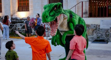 ¿Sin plan para el fin de semana? Dinosaurios, albercas y pokemones te esperan en Nuevo León
