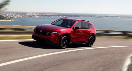 Nueva Mazda CX-5 2026: evolución que se siente desde el primer manejo