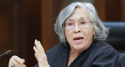 'Estoy en contra de todo': La insólita confusión de María Estela Ríos en la SCJN