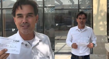 Anuncia Patricio Zambrano que competirá por la alcaldía de Santa Catarina