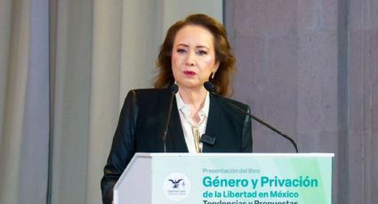 Yasmín Esquivel alza la voz por las mujeres en reclusión