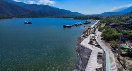 Nivel de las presas en Nuevo León HOY 25 de abril del 2026