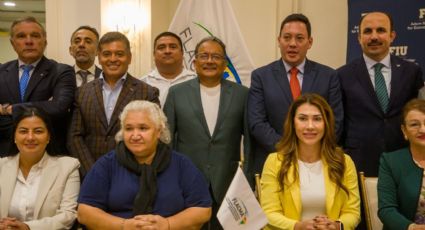 Morena reúne a 300 jóvenes en Monterrey con el campamento '#JovenEsMorena'