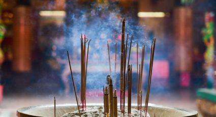 Copal o incienso: ¿cuál usar y para qué?