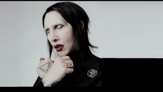 Marilyn Manson, Columbine y Teotihuacán