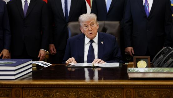 Donald Trump: India rechaza insultos del presidente