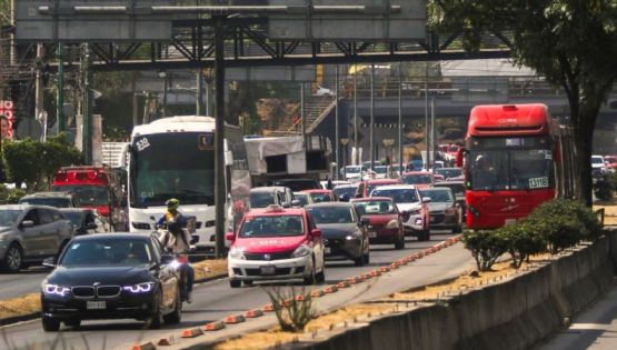 Hoy No Circula sábado 25 de abril: restricciones en CDMX y Edomex
