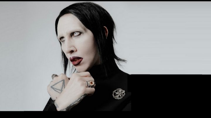 Marilyn Manson, Columbine y Teotihuacán