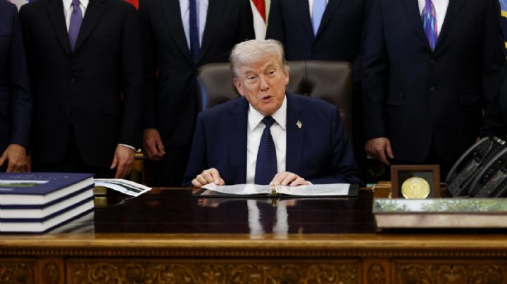 Donald Trump: India rechaza insultos del presidente