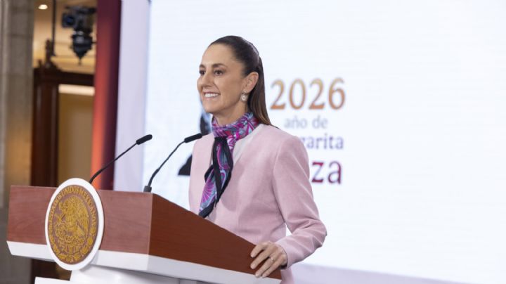 EN VIVO | La Mañanera del Pueblo 24 de abril: Sigue el mensaje de Claudia Sheinbaum hoy