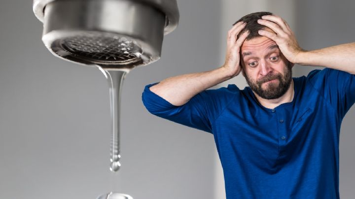 Colonias sin agua HOY viernes 24 de abril en Monterrey y Apodaca