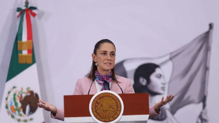 Sheinbaum: reunión Harfuch–Campos fue cordial por caso CIA