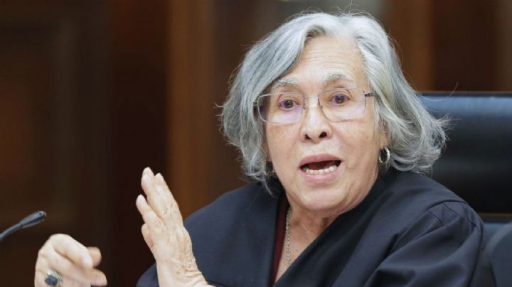 'Estoy en contra de todo': La insólita confusión de María Estela Ríos en la SCJN
