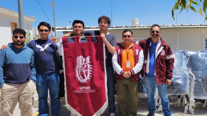 ¡Renuevan el IPN! Patronato invierte 65 MDP en domo y escuelas