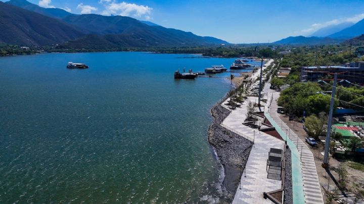 Nivel de las presas en Nuevo León HOY 25 de abril del 2026