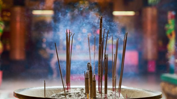 Copal o incienso: ¿cuál usar y para qué?