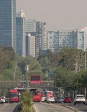 Foto descriptiva de: Activan Fase 1 de Contingencia Ambiental en CDMX y Edomex, hoy 25 de abril
