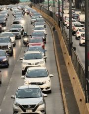 Foto descriptiva de: Doble Hoy No Circula domingo 26 de abril: restricciones en CDMX y Edomex