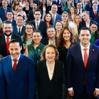 Yasmín Esquivel propone cambios clave para fortalecer juzgados