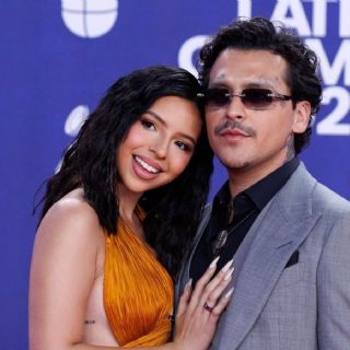 Christian Nodal habría engañado a Cazzu antes de Ángela Aguilar